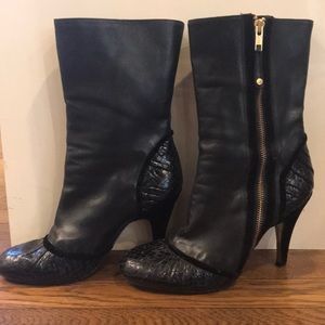BCBG runway collection boot